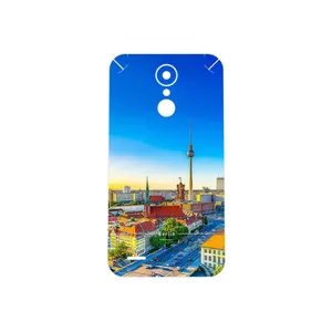 MAHOOT City of Berlin Cover Sticker for LG K10 2017