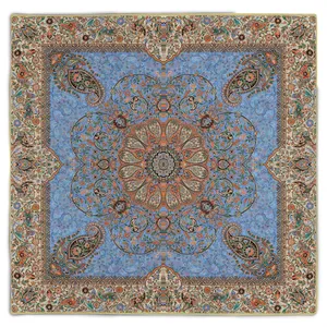 رومیزی طرح ترمه کد14006