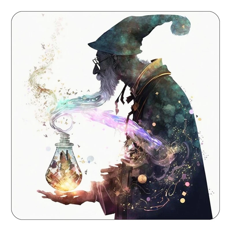 مگنت کاکتی طرح هری پاتر Harry Potter مدل mp42196