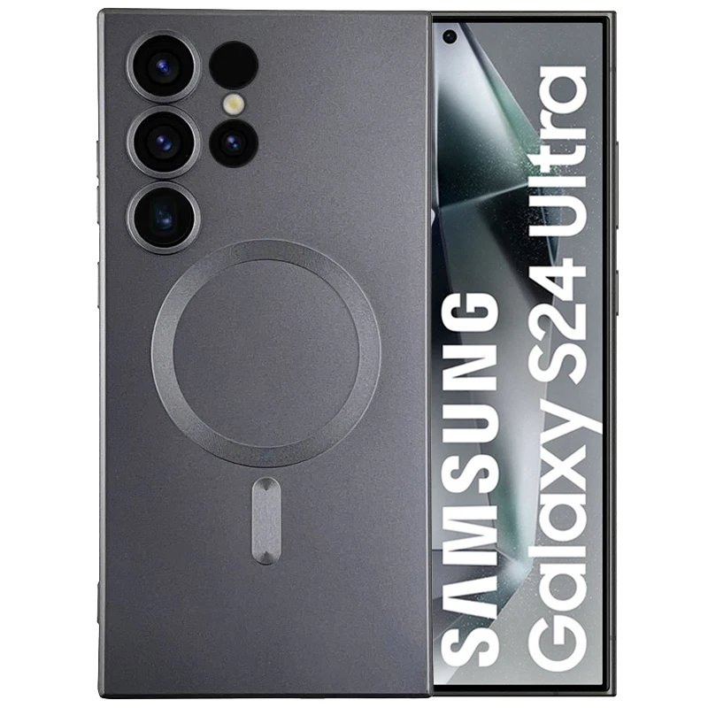 کاور مدل Qseries-S24Ultra مناسب برای گوشی موبایل سامسونگ Galaxy S24 Ultra