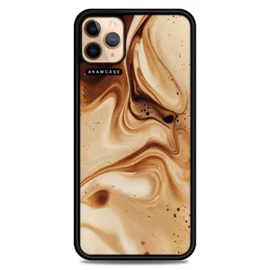 AKAM AMC-WA11PRO-COFFEE-3 Cover For Apple iPhone 11 Pro