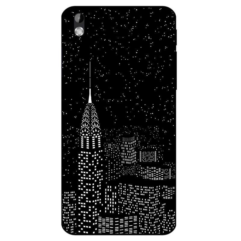 کاور مگافون کد 7768 مناسب برای گوشی موبایل  اچ تی سی Desire 816