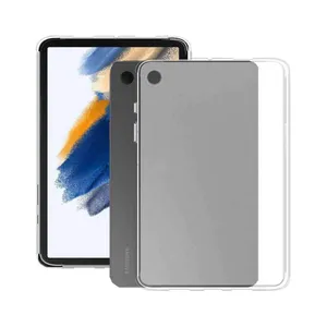 کاور مدل ژله ای ساده مناسب برای تبلت سامسونگ GALAXY Tab A9 (X110-X115)