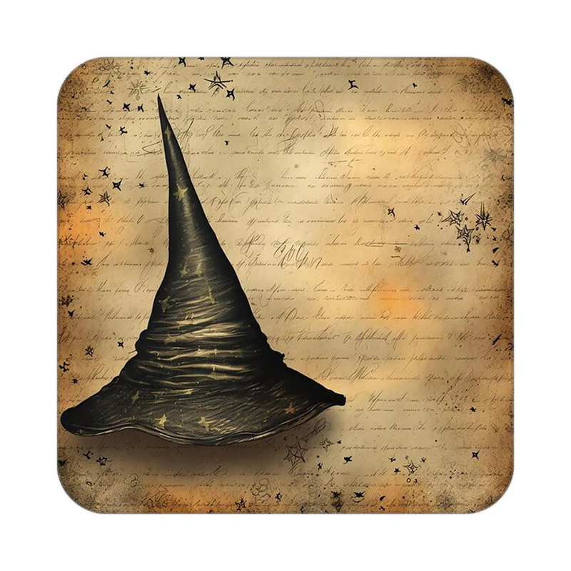 زیر لیوانی کاکتی طرح هری پاتر Harry Potter مدل mp41625