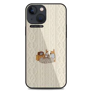 AKAM AMC-WA13M-TRICOT-11 Cover For Apple iPhone 13 Mini
