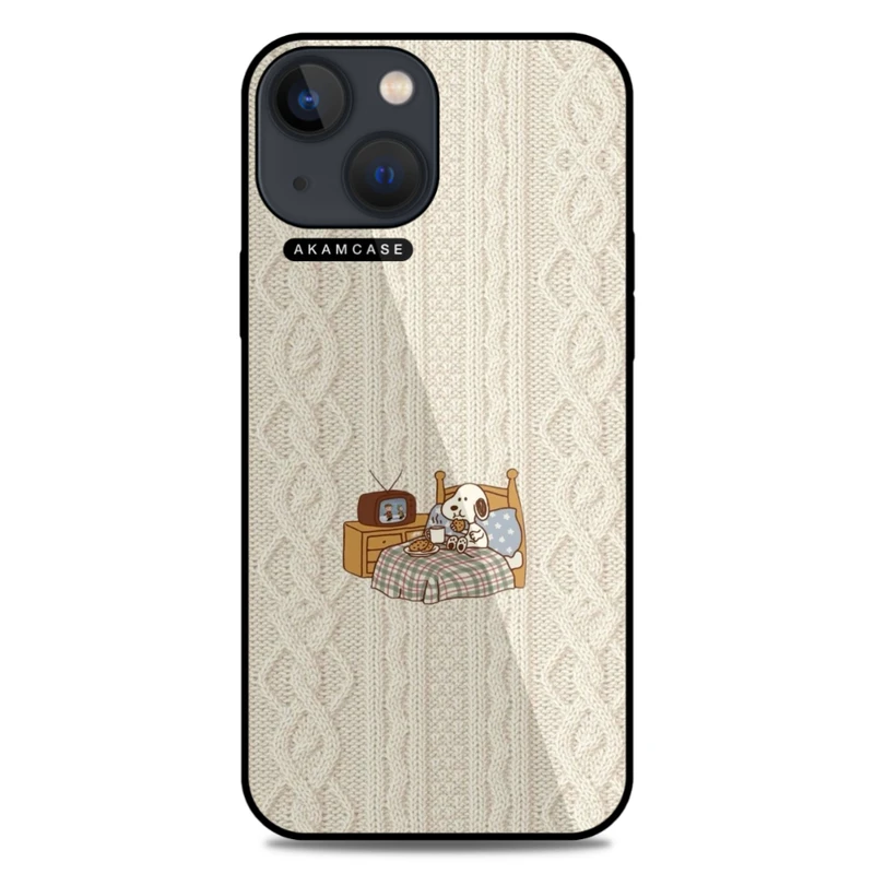 کاور آکام مدل AMC-WA13M-TRICOT-11 مناسب برای گوشی موبایل اپل iPhone 13 Mini