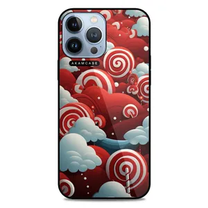 AKAM AMC-WA13PROMAX-CANDY-19 Cover For Apple iPhone 13 Pro Max