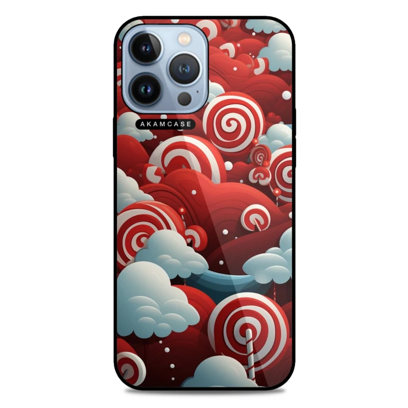 کاور آکام مدل AMC-WA13PROMAX-CANDY-19 مناسب برای گوشی موبایل اپل iPhone 13 Pro Max