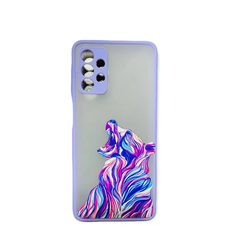 کاور طرح خرس مناسب برای گوشی موبایل سامسونگ GALAXY A32 5G