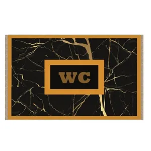 پادری طرح سرویس بهداشتی کد 209 ماربل سایز 50×80 سانتیمتر 