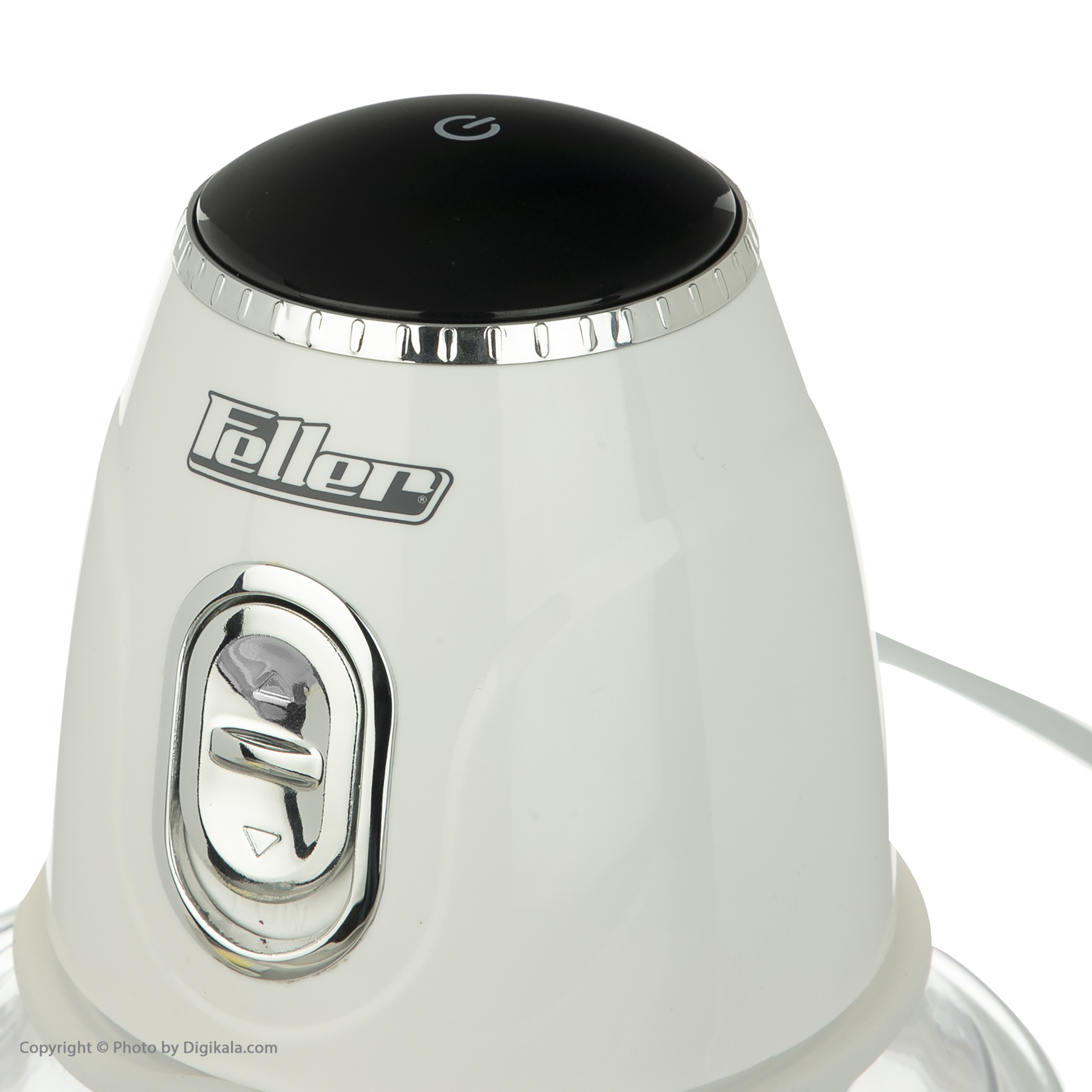 خردکن فلر مدل CH 501