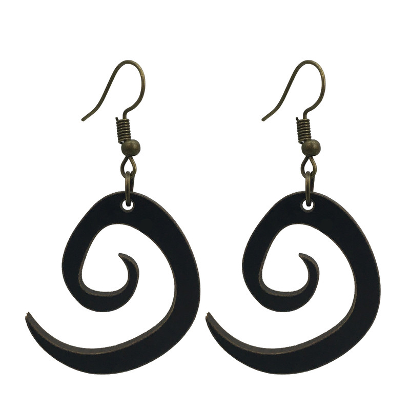 گوشواره زنانه هانستو مدل E6-297 مجموعه 6 عددی