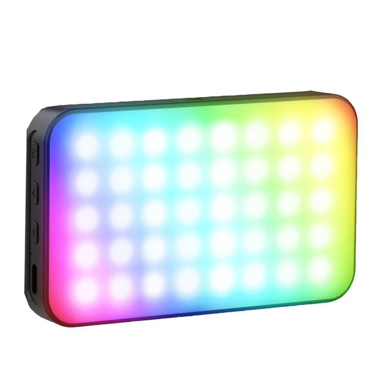 نور ثابت ال ای دی لاکسیو مدل Portable Light RGB