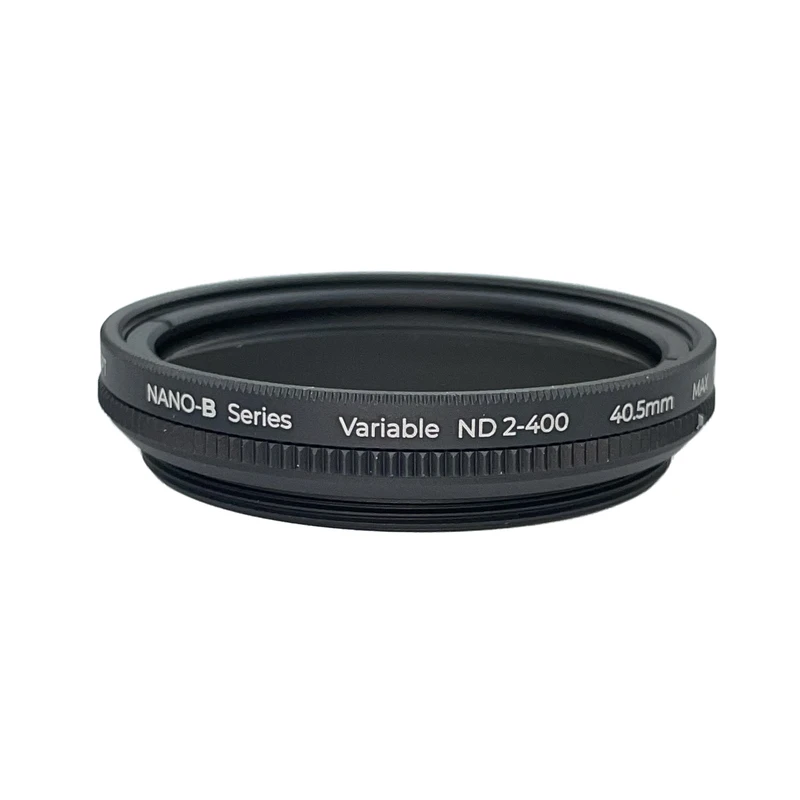 فیلتر لنز کی اند اف مدل VARIABLE ND2-400  B-SERIES -40.5MM