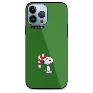 AKAM AMCWA13Pro Max-SNOOPY7 Cover For Apple iPhone 13PRO MAX