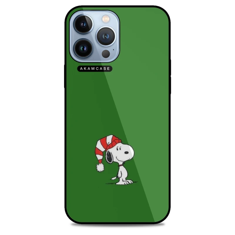 کاور آکام مدل AMCWA13Pro Max-SNOOPY7 مناسب برای گوشی موبایل اپل iPhone 13PRO MAX