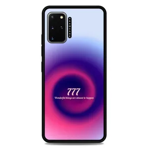 AKAM AMC-WSGS20P-LUCKY-13 Cover For Samsung Galaxy S20 Plus