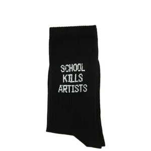 جوراب ساق بلند مدل school