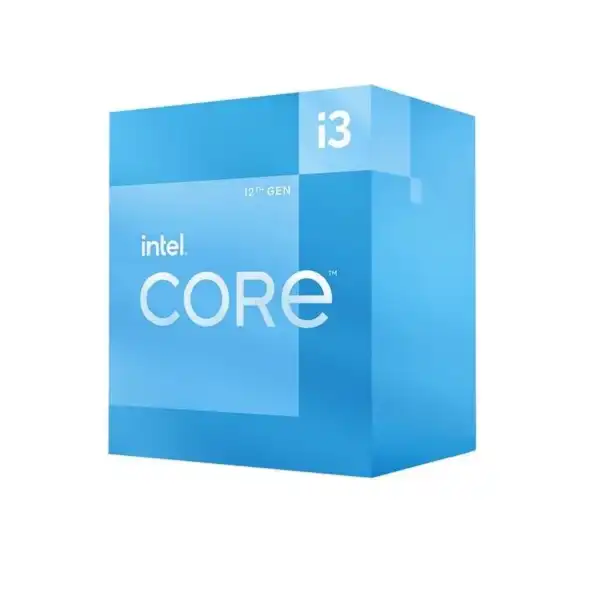 خنک کننده پردازنده اینتل مدل 12100F