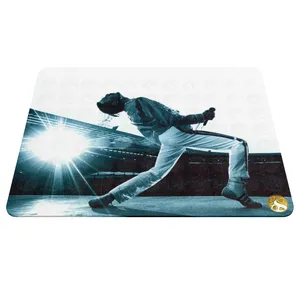 Hoomero Rock band Queen Freddie Mercury A5988 Mousepad