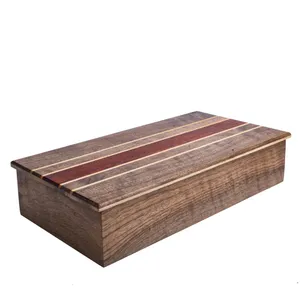 جعبه چوبی مدل لايه چيني كد 008