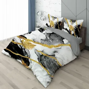 سرویس روتختی مدل سنگ ماربل دو نفره 6 تکه