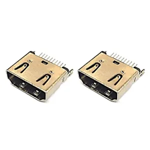کانکتور HDMI مادگی مدل دیپ بسته 2 عددی