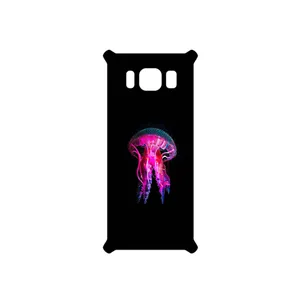MAHOOT jellyfish Cover Sticker for Samsung Galaxy S8 Active