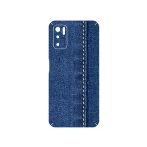 MAHOOT Fabric Texture 8 Cover Sticker for Xiaomi Poco M3 Pro 5G