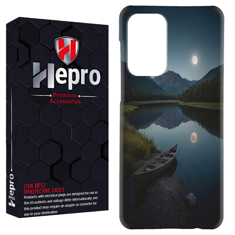 کاور هپرو مدل RC مناسب برای گوشی موبایل سامسونگ Galaxy A52 / A52S