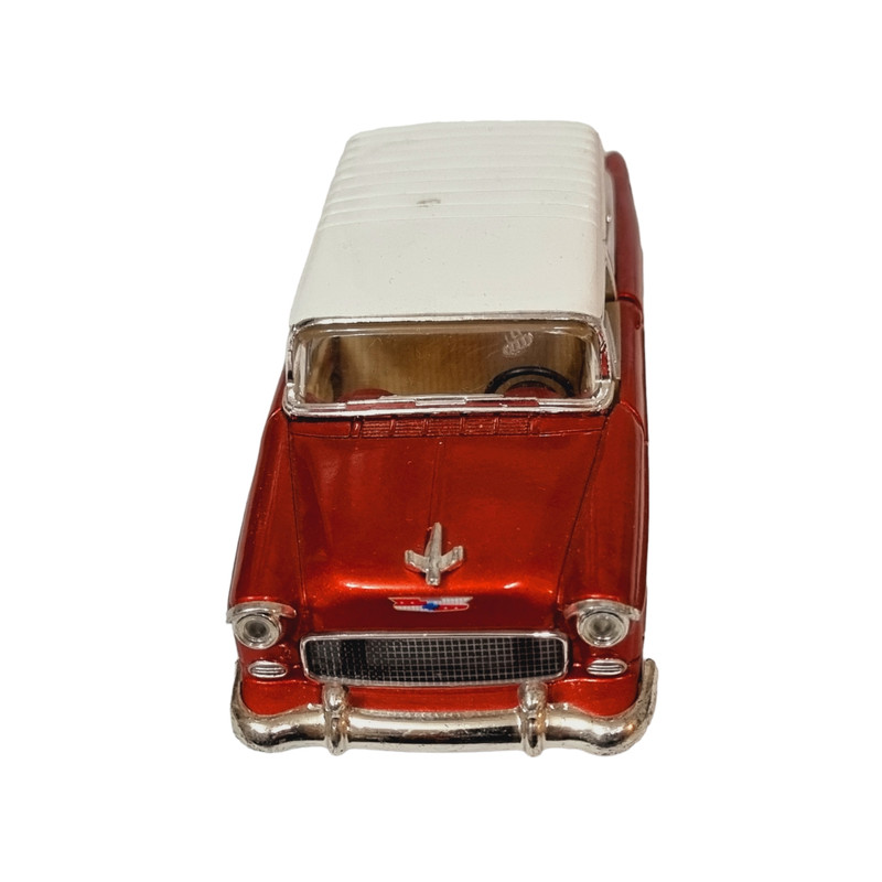 ماشین بازی کینزمارت مدل 1955 Chevy Nomad کد 10