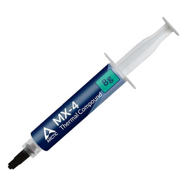 خمیر سیلیکون آرکتیک مدل MX-4 خمیر سیلیکون آرکتیک مدل MX-4