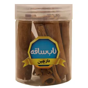 دارچین سیگاری درجه یک ناب ساقه -60 گرم