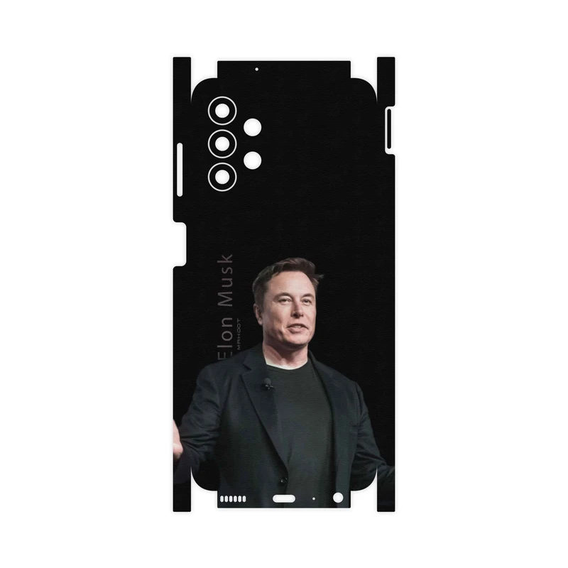 برچسب پوششی ماهوت مدل Elon-Musk-FullSkin مناسب برای گوشی موبایل سامسونگ Galaxy A13