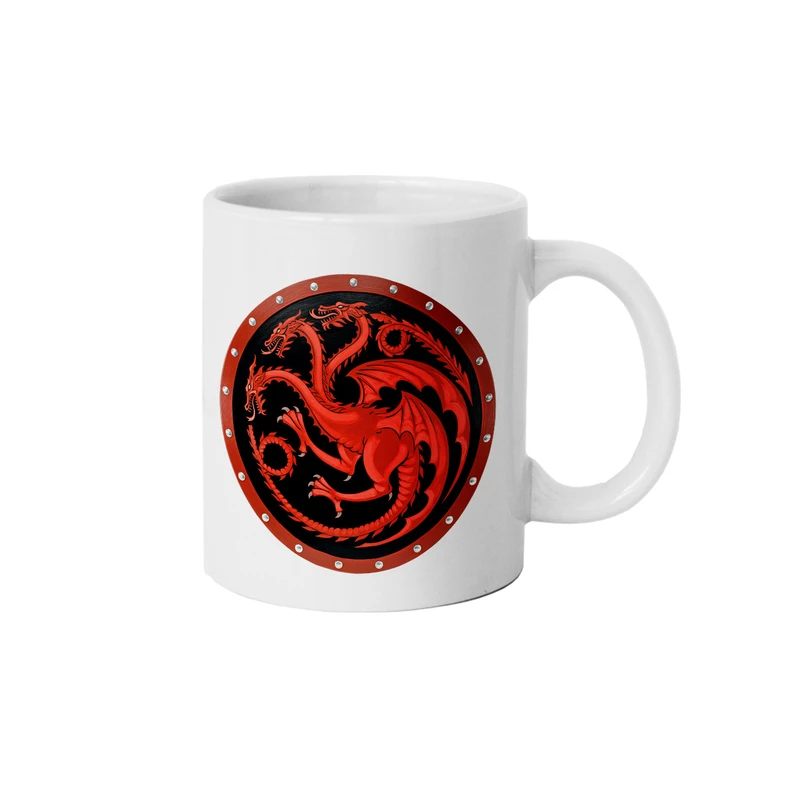 ماگ هومرو طرح Game of Thrones مدل M1537
