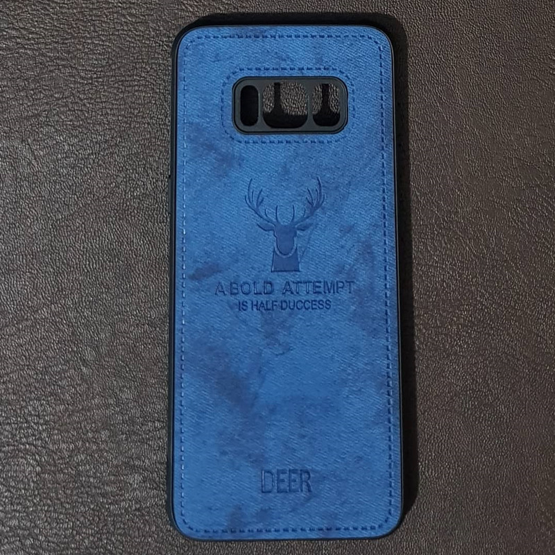 کاور مدل CH100046 مناسب برای گوشی موبایل سامسونگ Galaxy S8