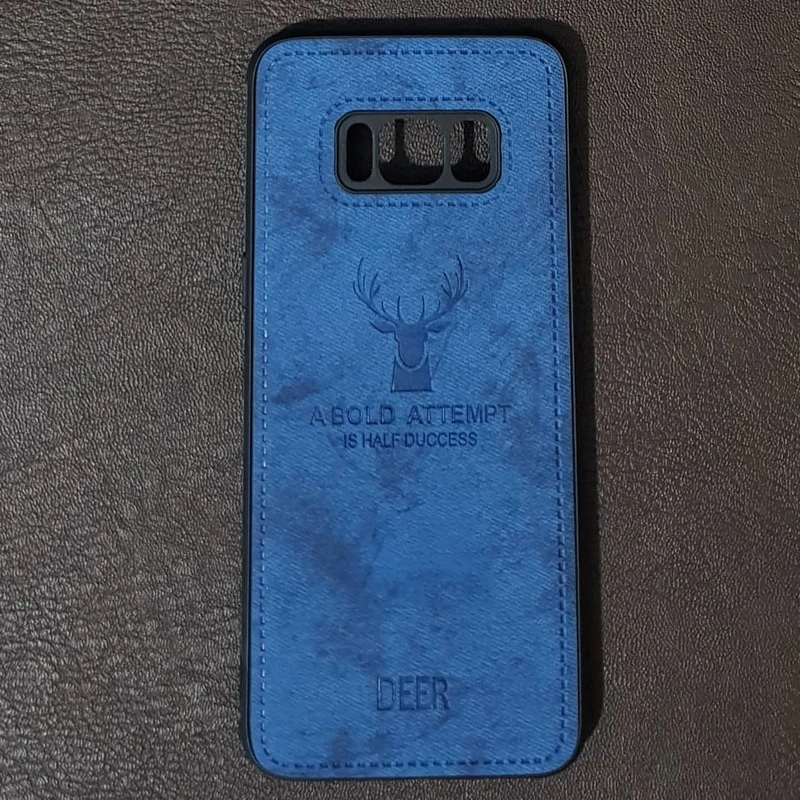 کاور مدل CH100047 مناسب برای گوشی موبایل سامسونگ Galaxy S8 plus