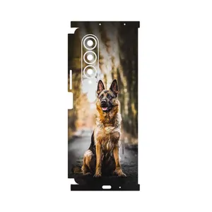 MAHOOT Dog_1-FullSkin Cover Sticker for Samsung Galaxy Z Fold4