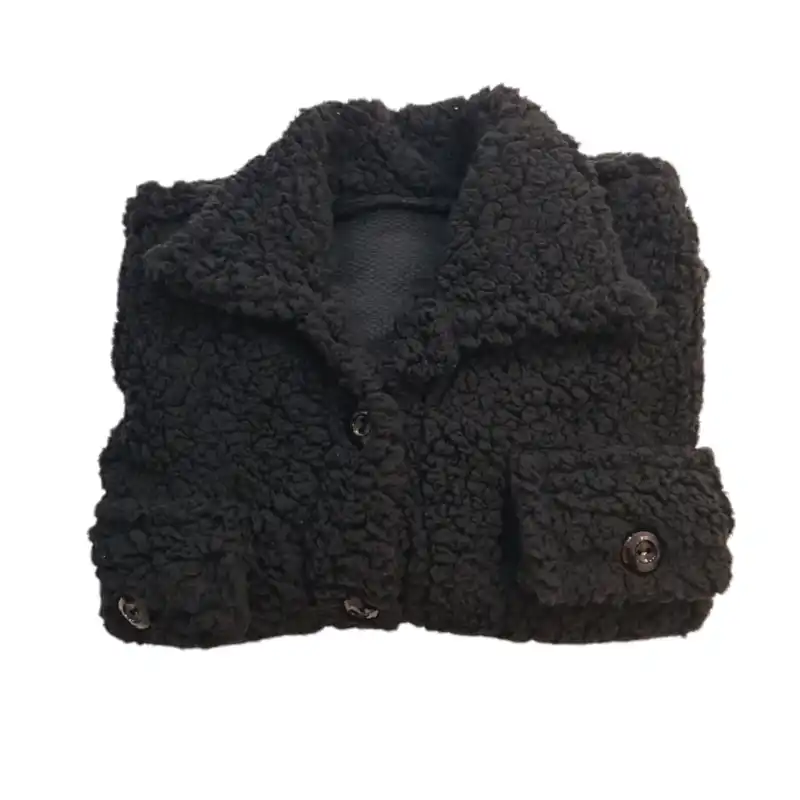 کت زنانه مدل تدی