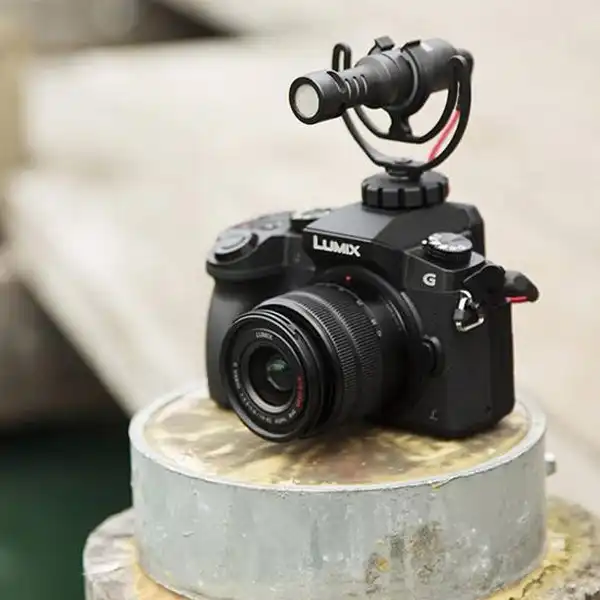 میکروفون دوربین مدل video Micro