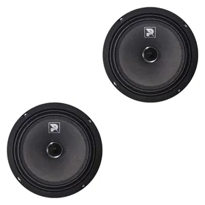 میدرنج خودرو آلفاسونیک مدل PSW-601 بسته دو عددی