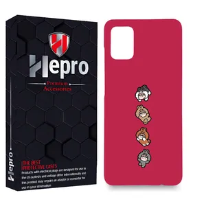 HEPRO MC Cover for Samsung Galaxy A51