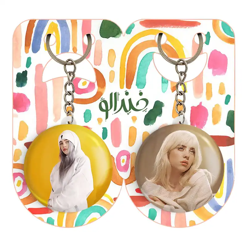 جاکلیدی خندالو مدل بیلی آیلیش کد 1910919119 مجموعه 2 عددی