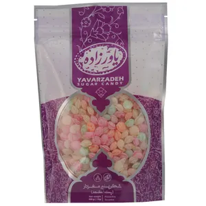 آبنبات ترش یاورزاده - 400 گرم