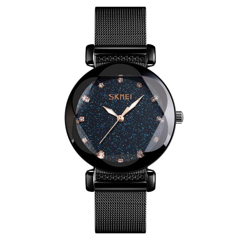 ساعت مچی عقربه ای زنانه اسکمی مدل 9188M-N ساعت مچی عقربه ای زنانه اسکمی مدل 9188M-N