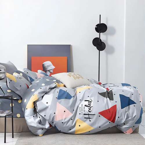 سرویس روتختی مدل عروس کد 09 دو نفره 6 تکه