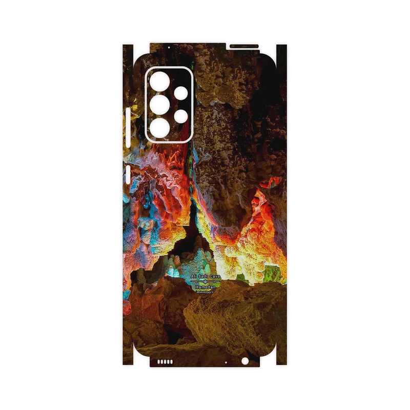 برچسب پوششی ماهوت مدل Ali Sadr Cave-FullSkin مناسب برای گوشی موبایل سامسونگ Galaxy A72