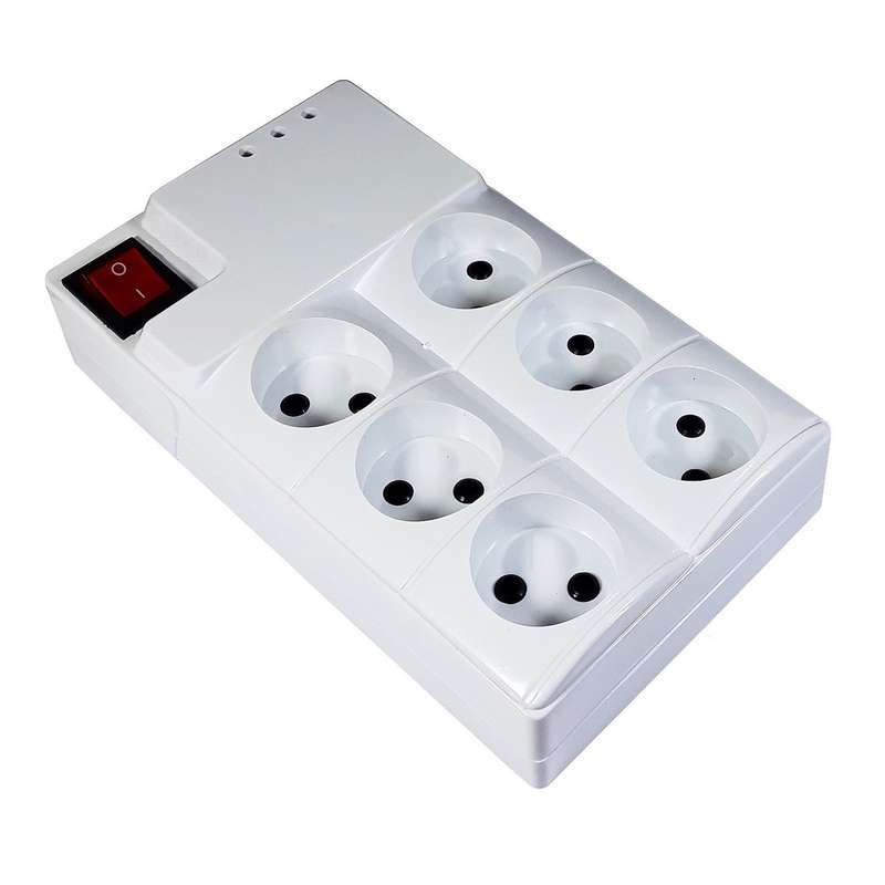 جعبه محافظ ولتاژ مدل TVP-2112