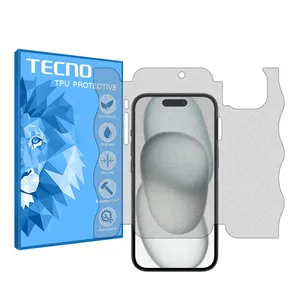 Tecno HyMTT model matte screen protector suitable for Apple iPhone 15 mobile phone