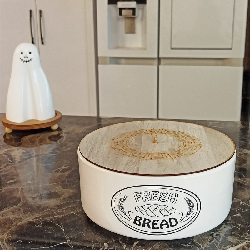 ظرف نان مدل bakery kadr کد 2021